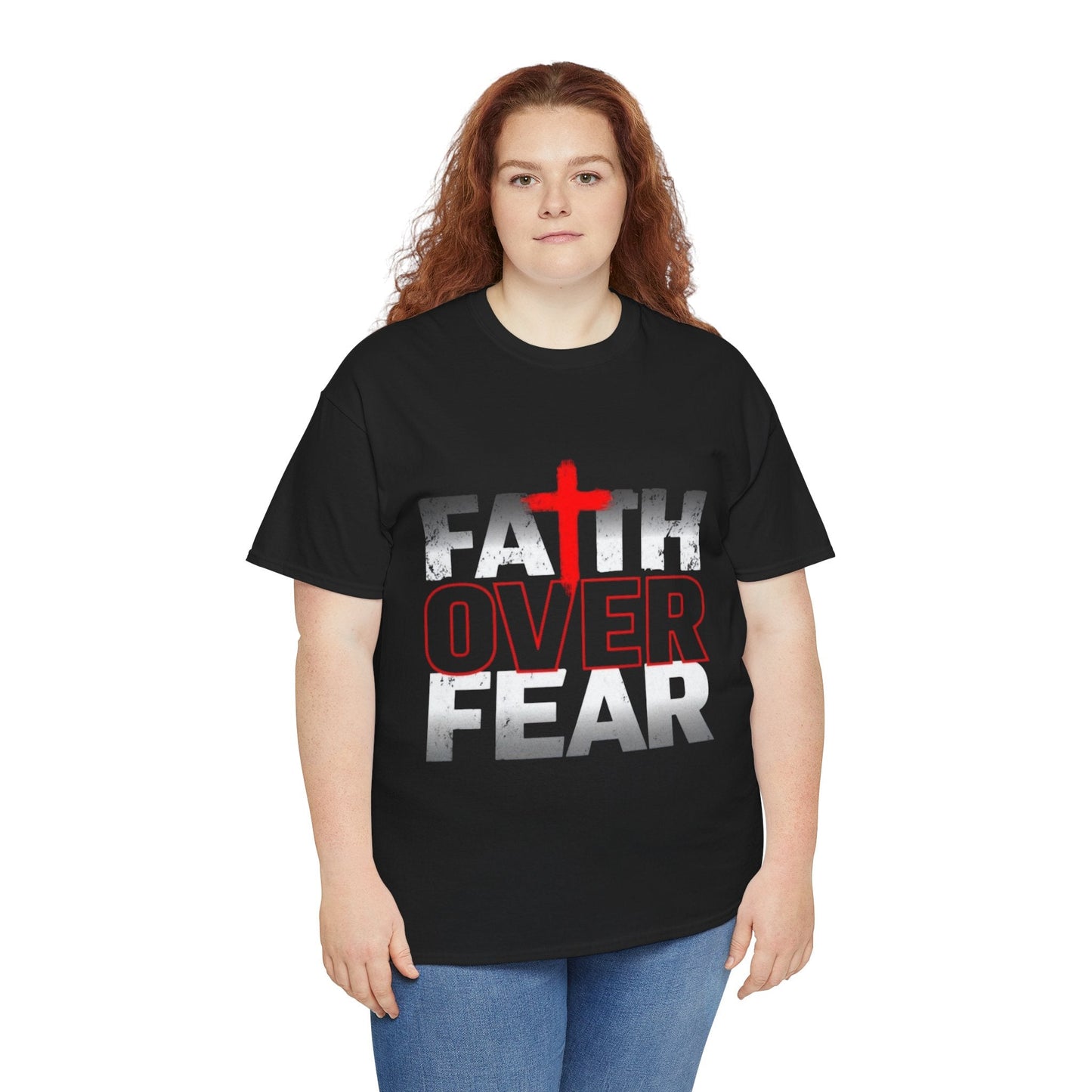 Faith Over Fear - Top Shelf Syndicate