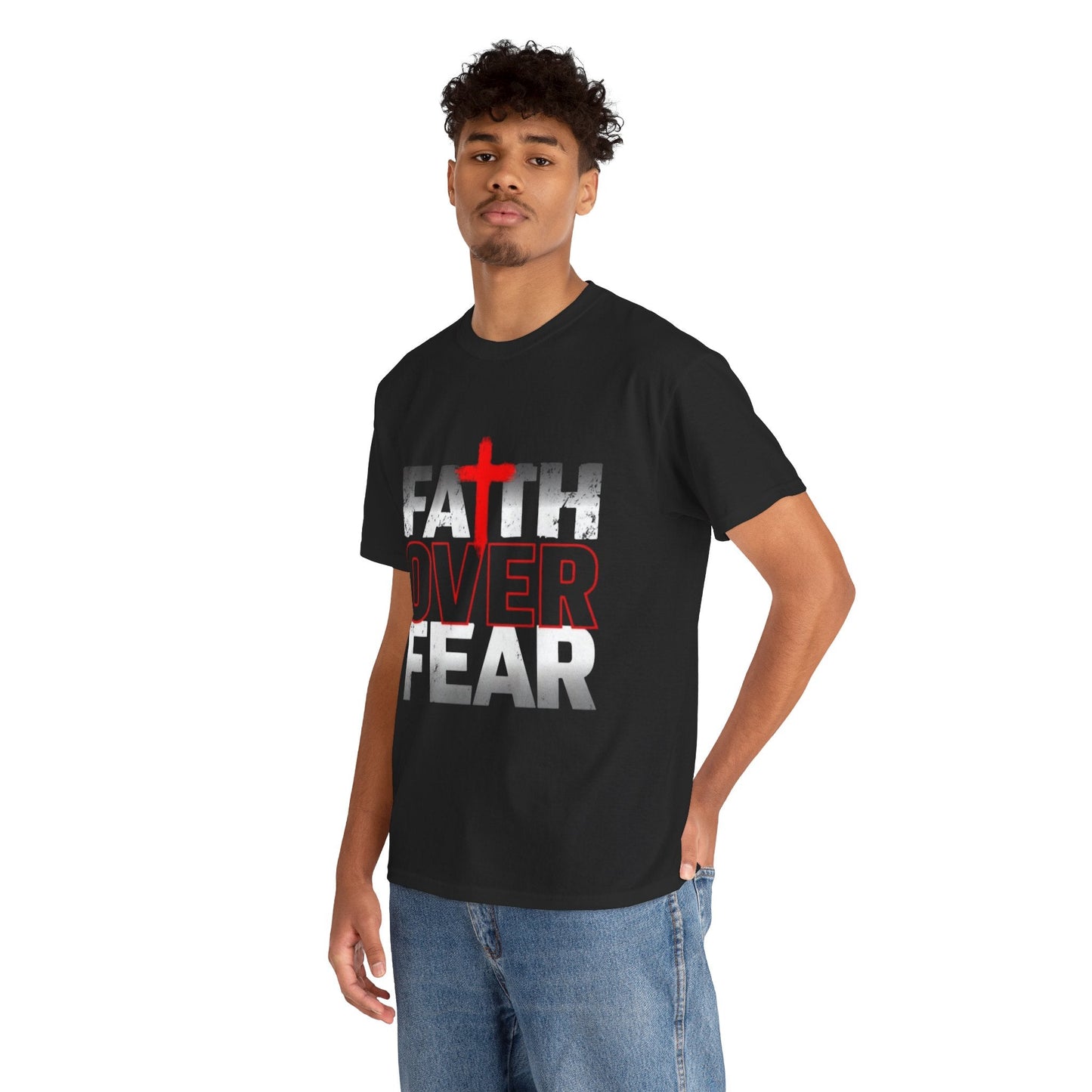 Faith Over Fear - Top Shelf Syndicate