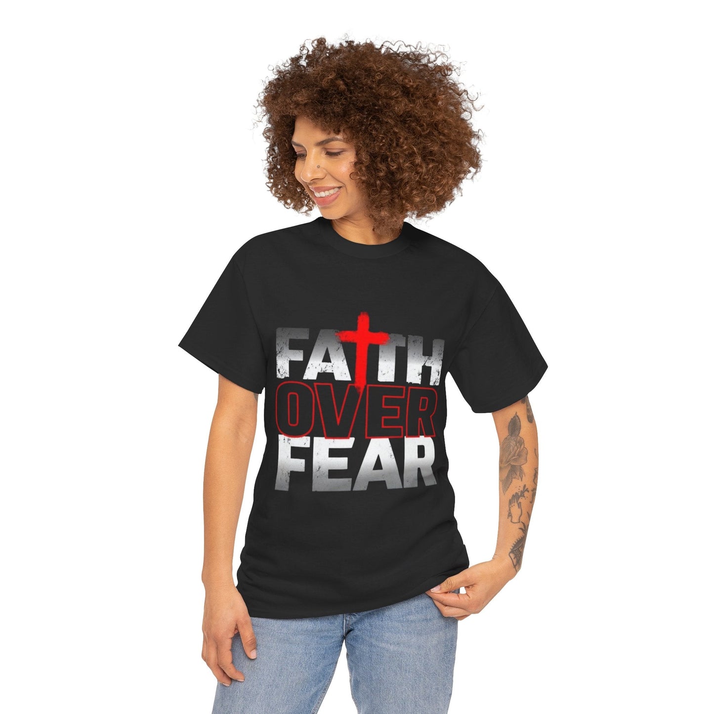 Faith Over Fear - Top Shelf Syndicate
