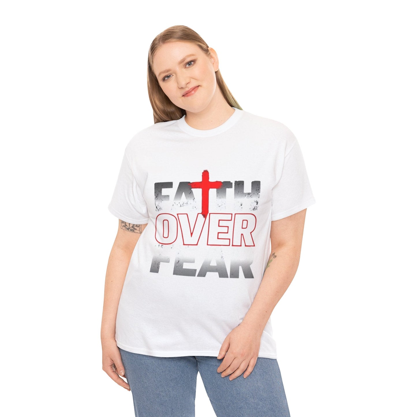 Faith Over Fear - Top Shelf Syndicate