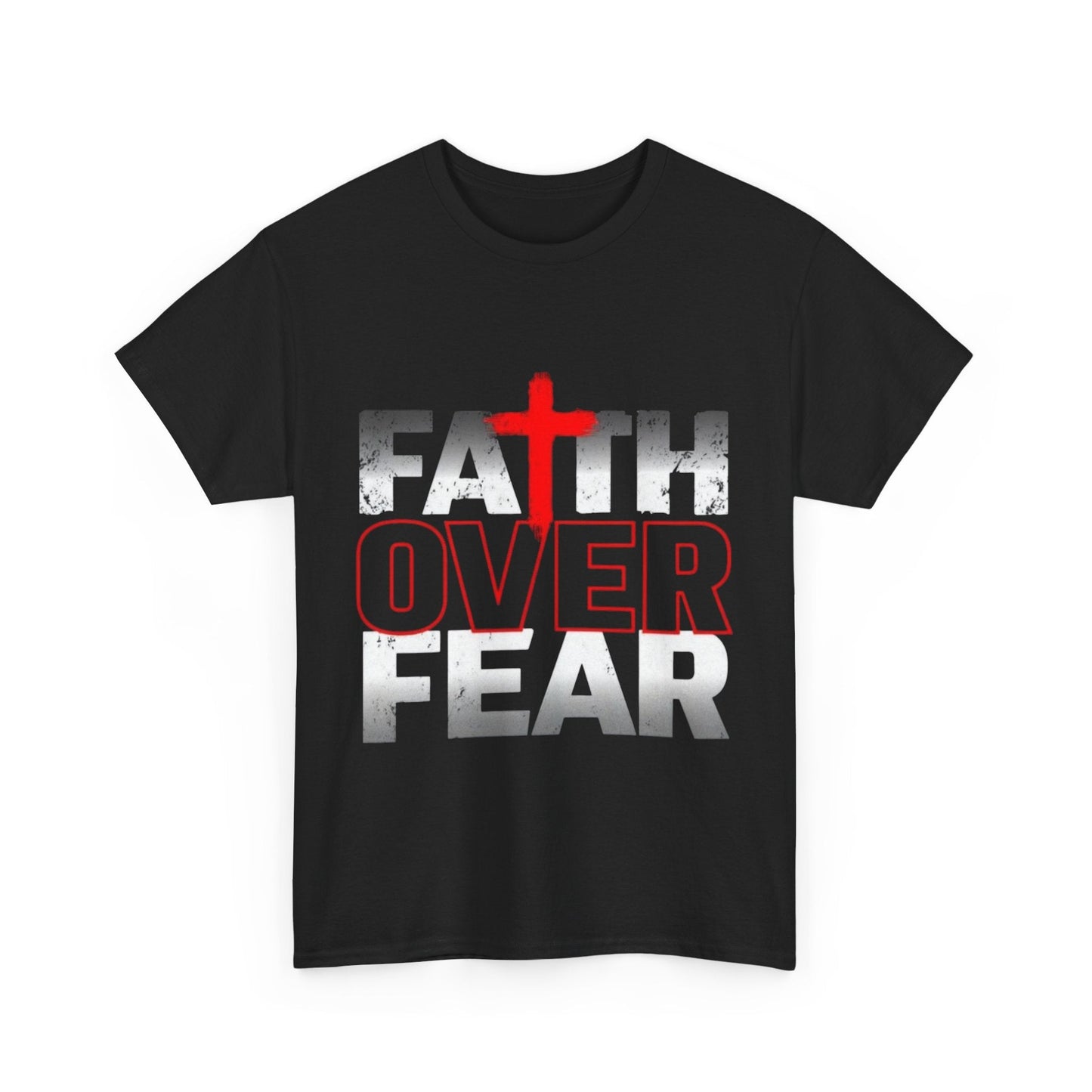 Faith Over Fear - Top Shelf Syndicate