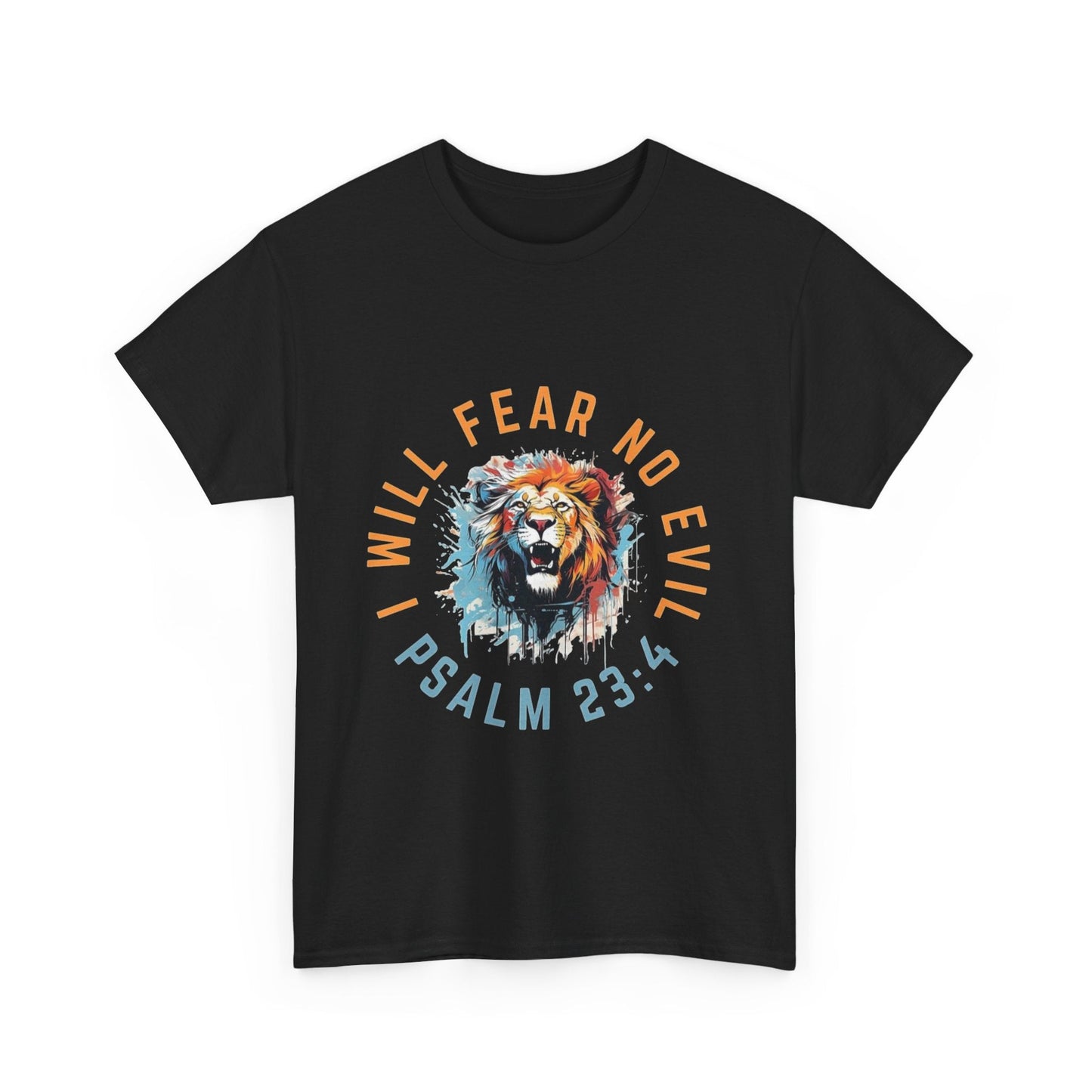 I Will Fear No Evil - Top Shelf Syndicate