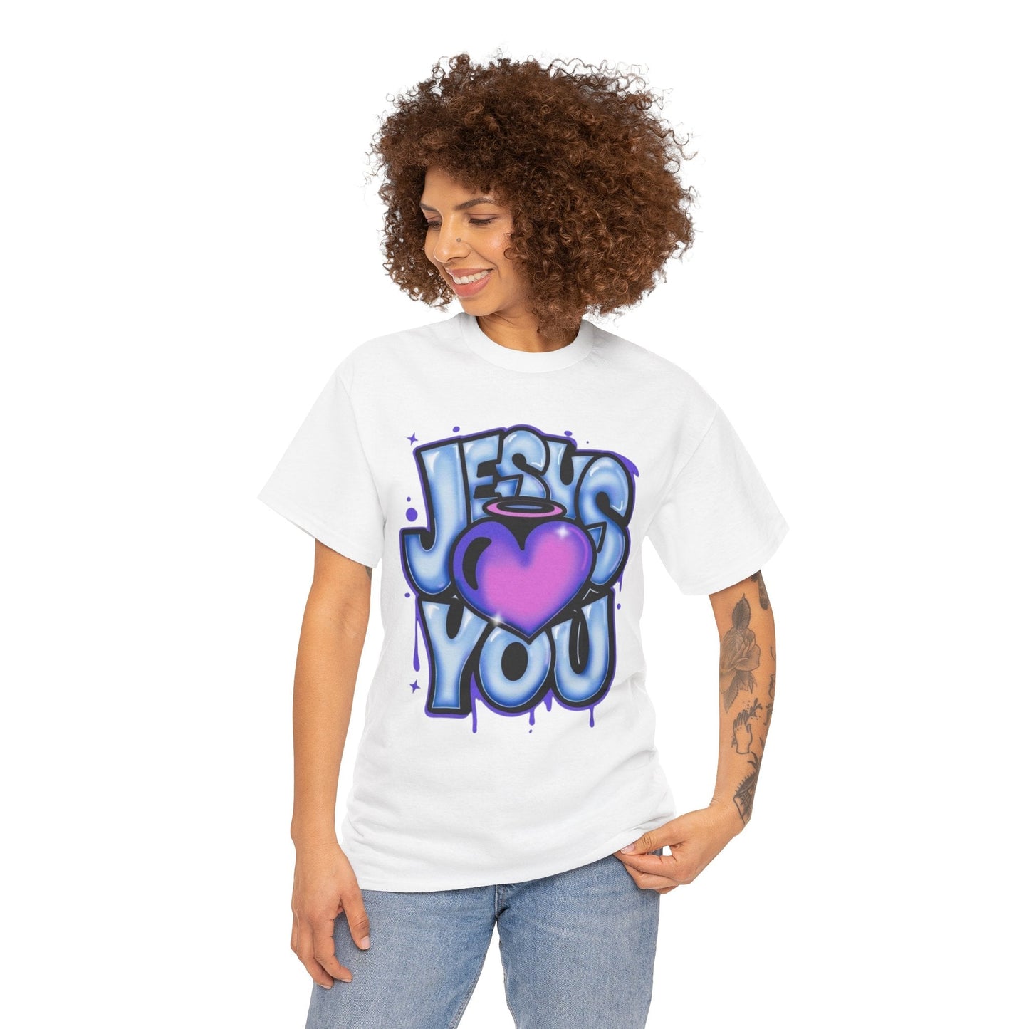 Jesus Loves You - Top Shelf Syndicate