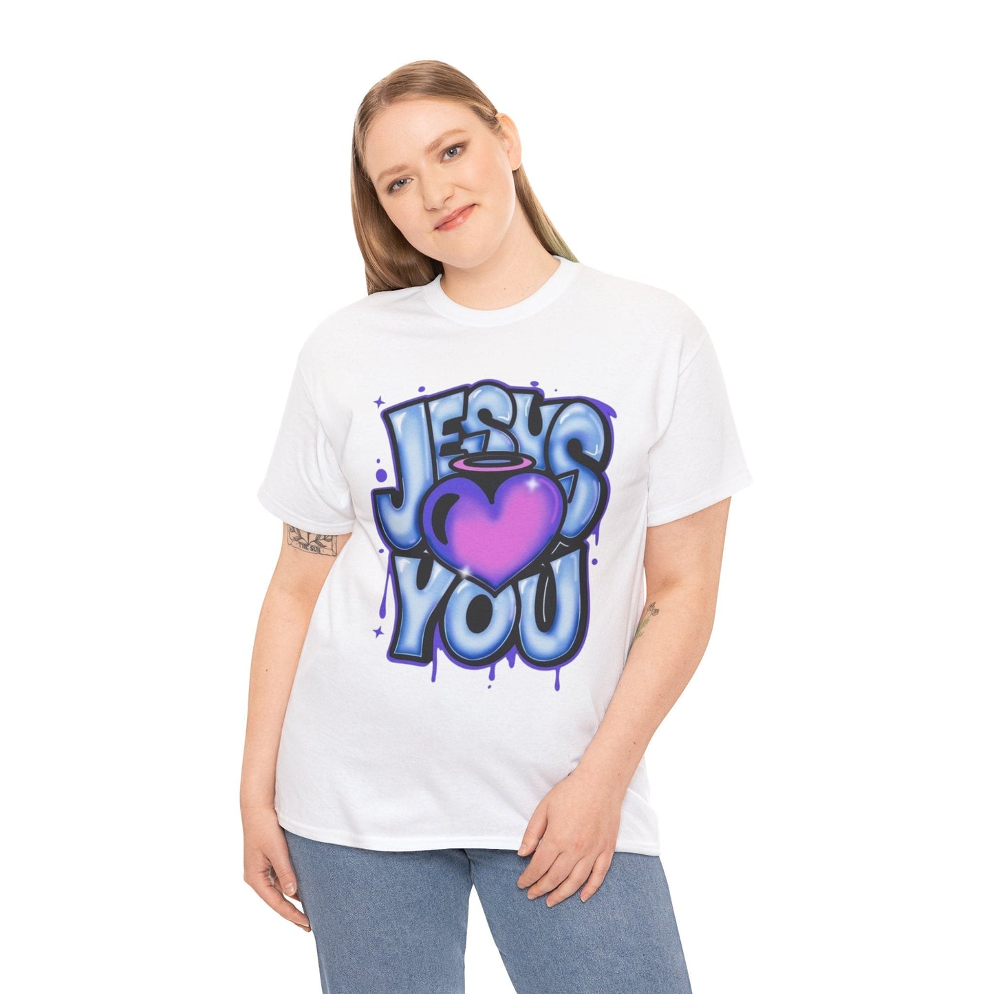 Jesus Loves You - Top Shelf Syndicate