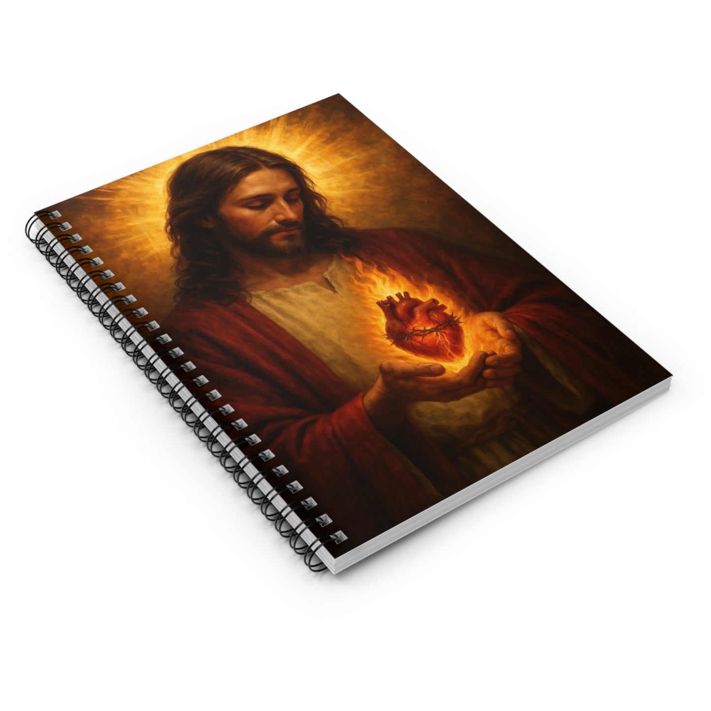 Jesus Loves You - Bible Study Notebook - Top Shelf Syndicate