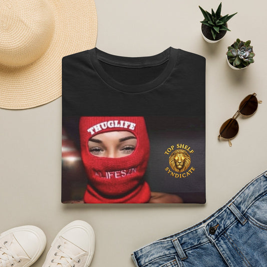 Papadad T-Shirt — Trippy Dave Sexy Lady Graphic - Top Shelf Syndicate