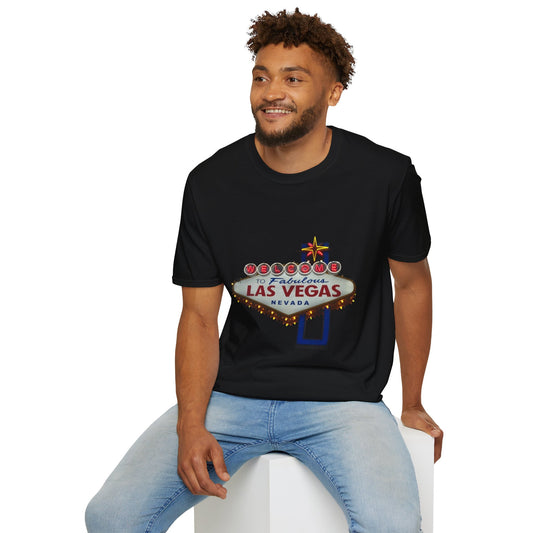 Vegas Night Out T-shirt