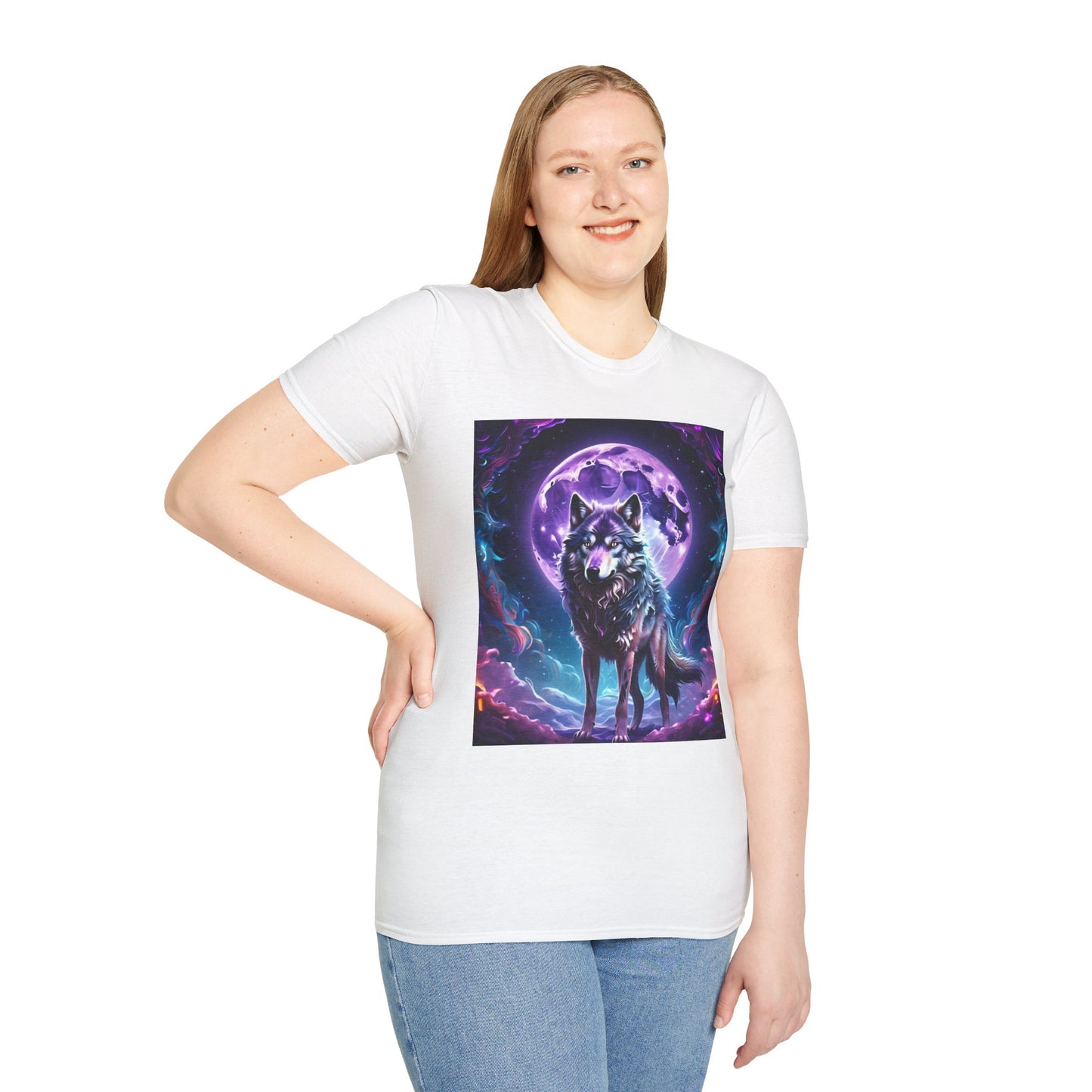 Men’s Wolf Moon T-Shirt