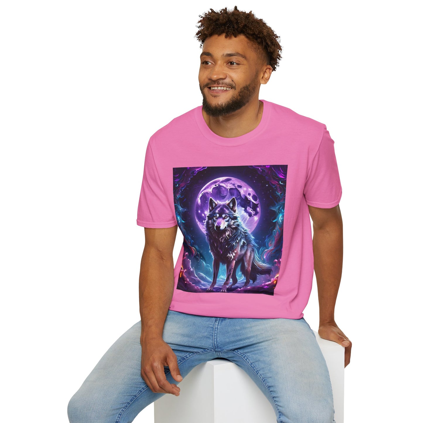 Men’s Wolf Moon T-Shirt