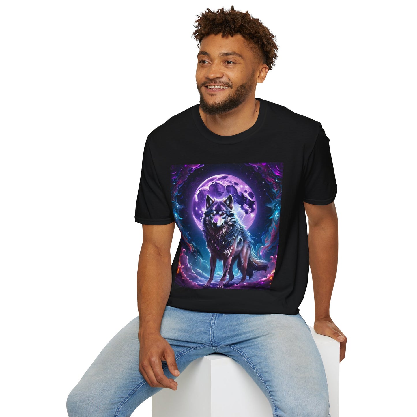 Men’s Wolf Moon T-Shirt