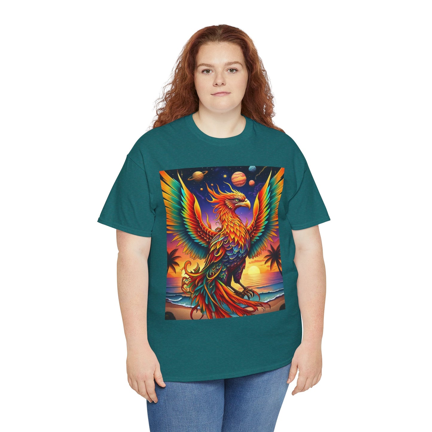 Women's Phoenix Rising Tee