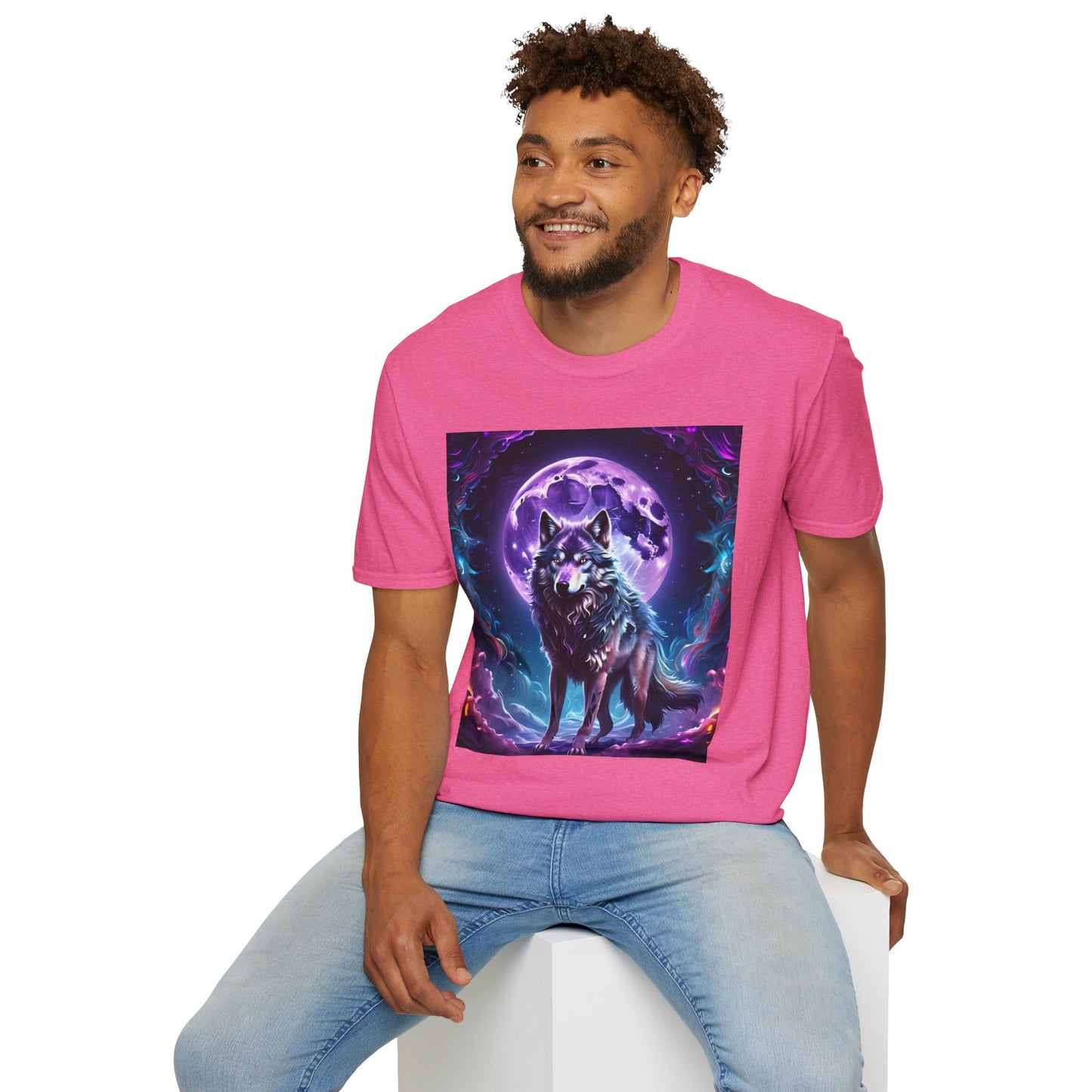 Men’s Wolf Moon T-Shirt