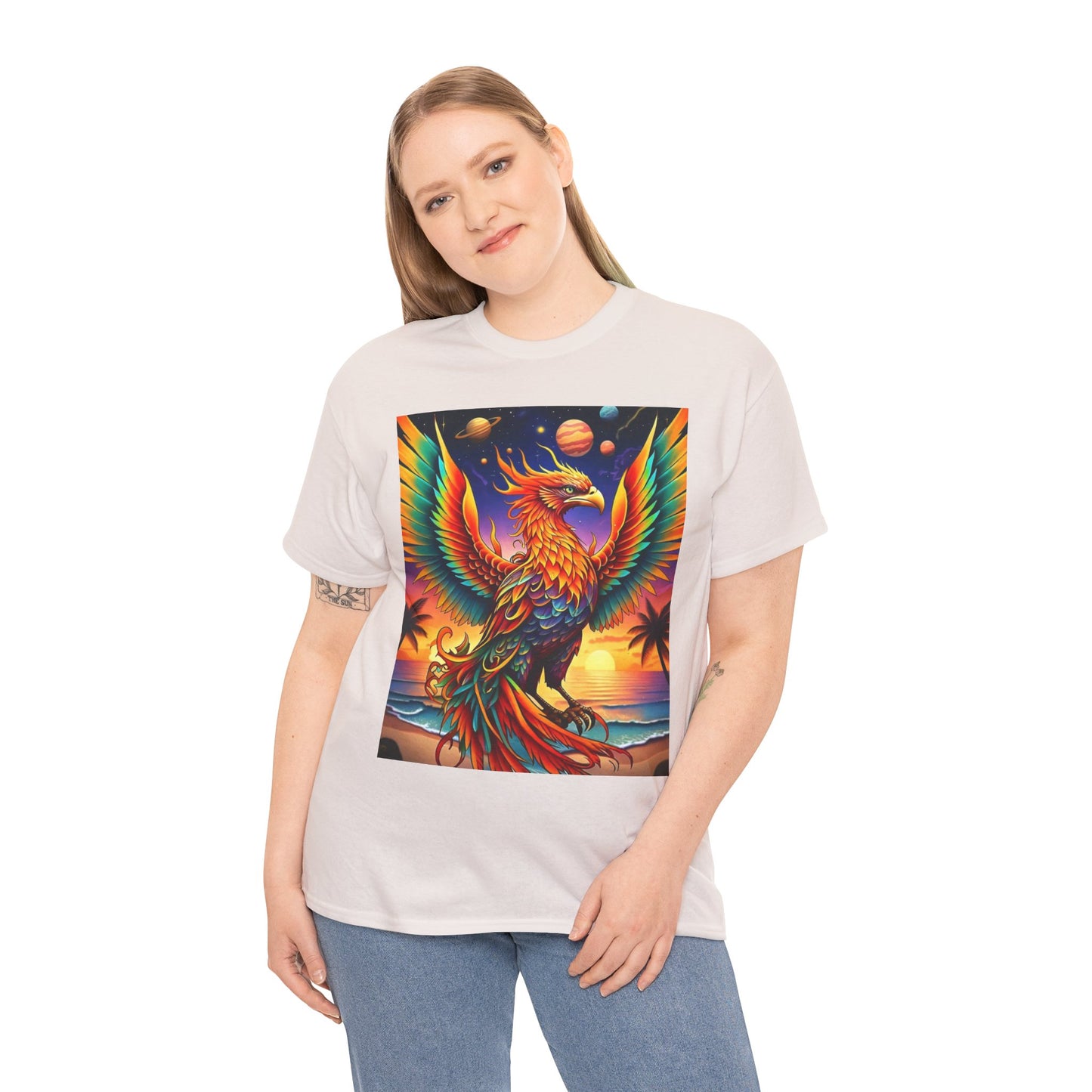 Women's Phoenix Rising Tee