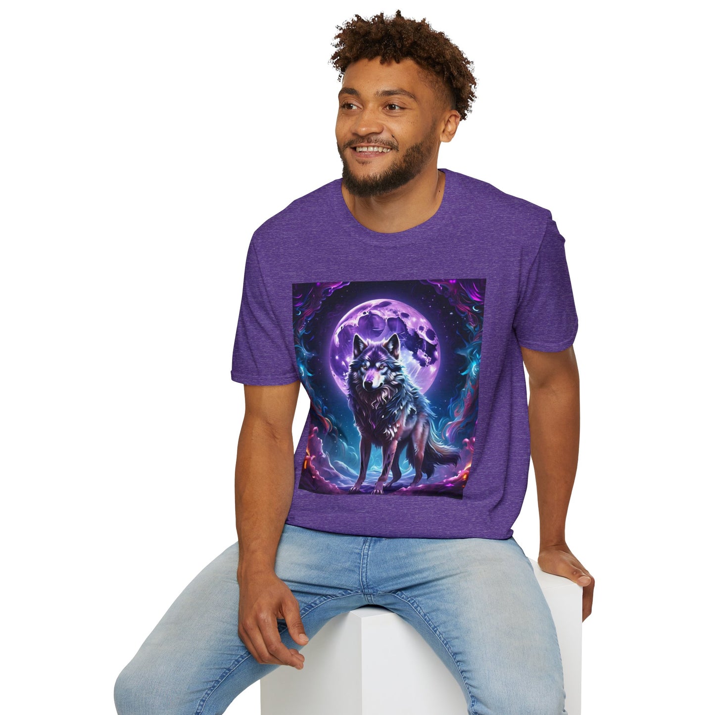 Men’s Wolf Moon T-Shirt