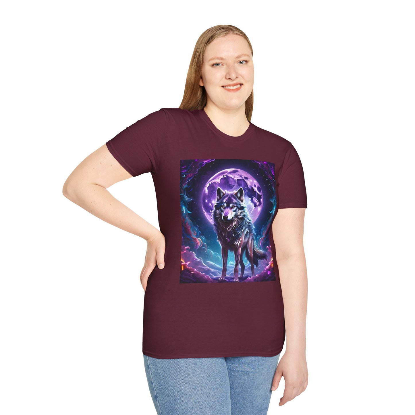 Men’s Wolf Moon T-Shirt