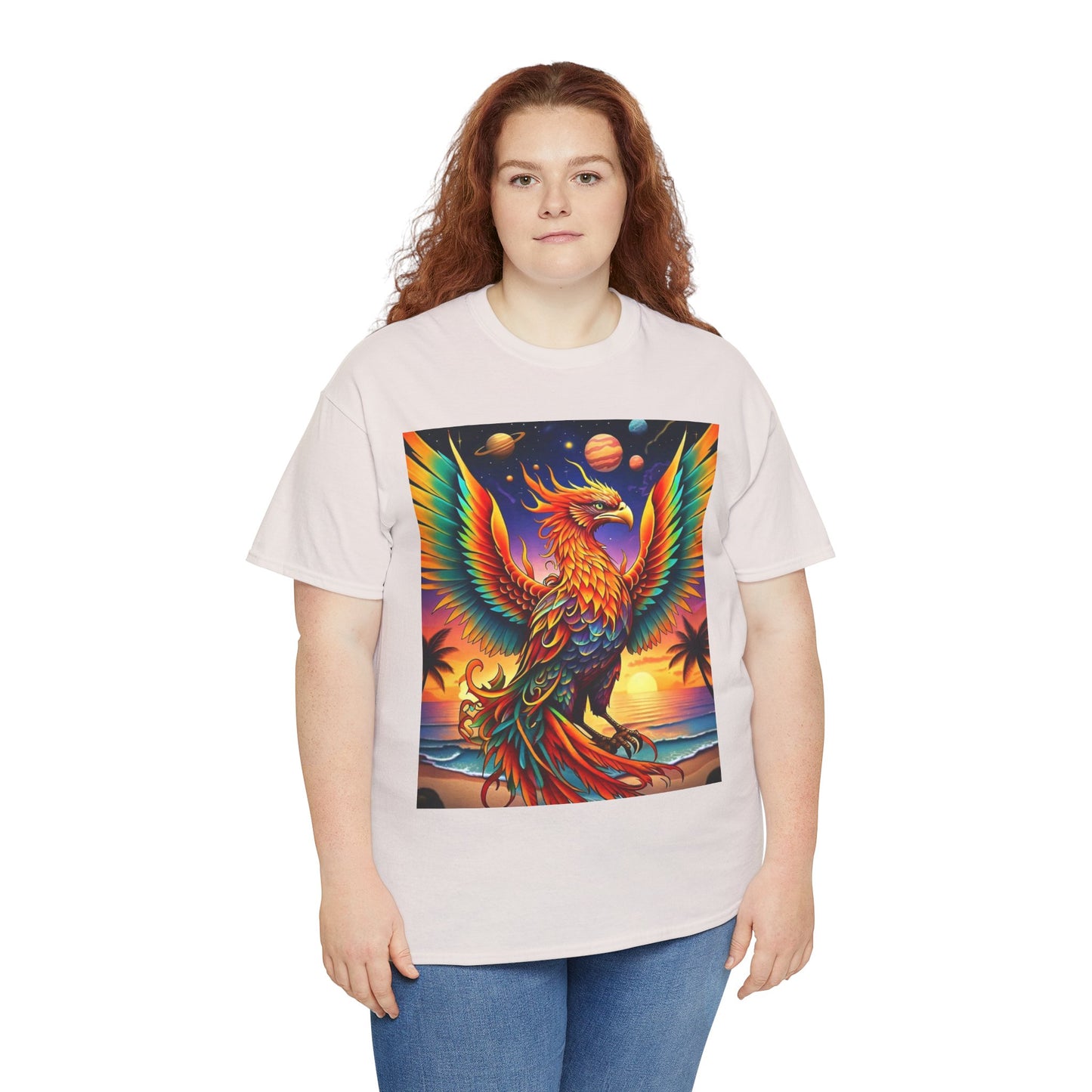 Women's Phoenix Rising Tee