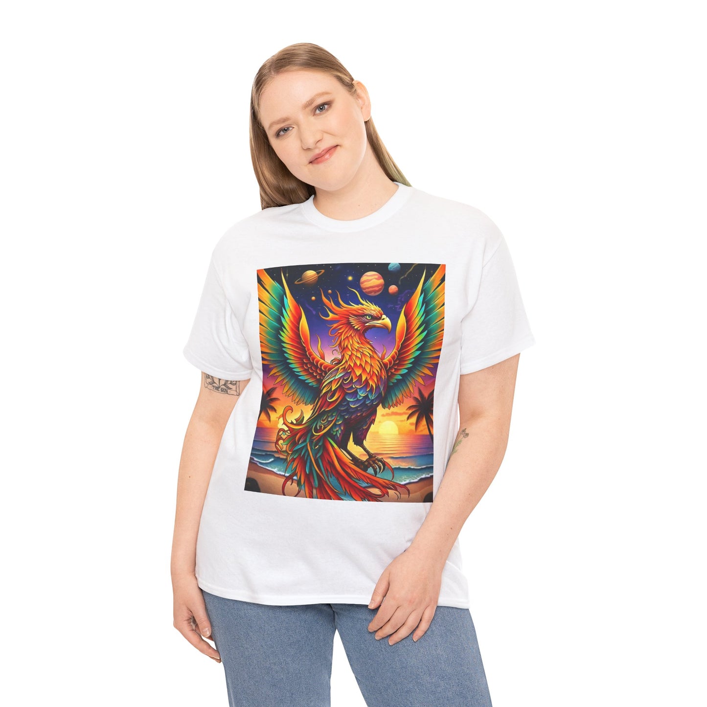 Women's Phoenix Rising Tee