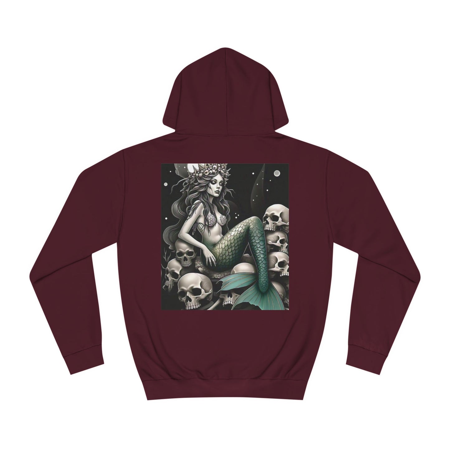 Gothic Mermaid Hoodie