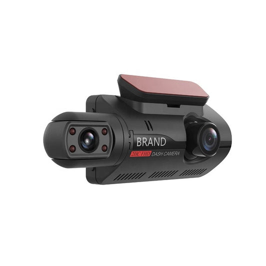 1440P HD 360° Dual Camera Full HD Night Vision Car Dash Camera - Top Shelf Syndicate