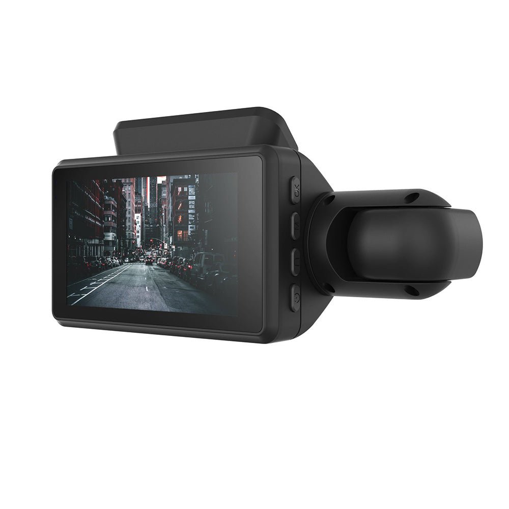 1440P HD 360° Dual Camera Full HD Night Vision Car Dash Camera - Top Shelf Syndicate