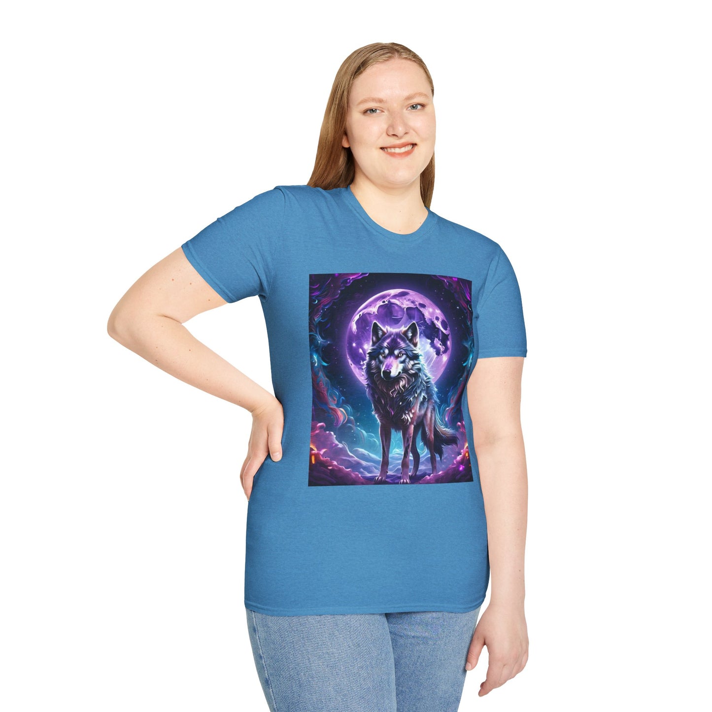 Men’s Wolf Moon T-Shirt