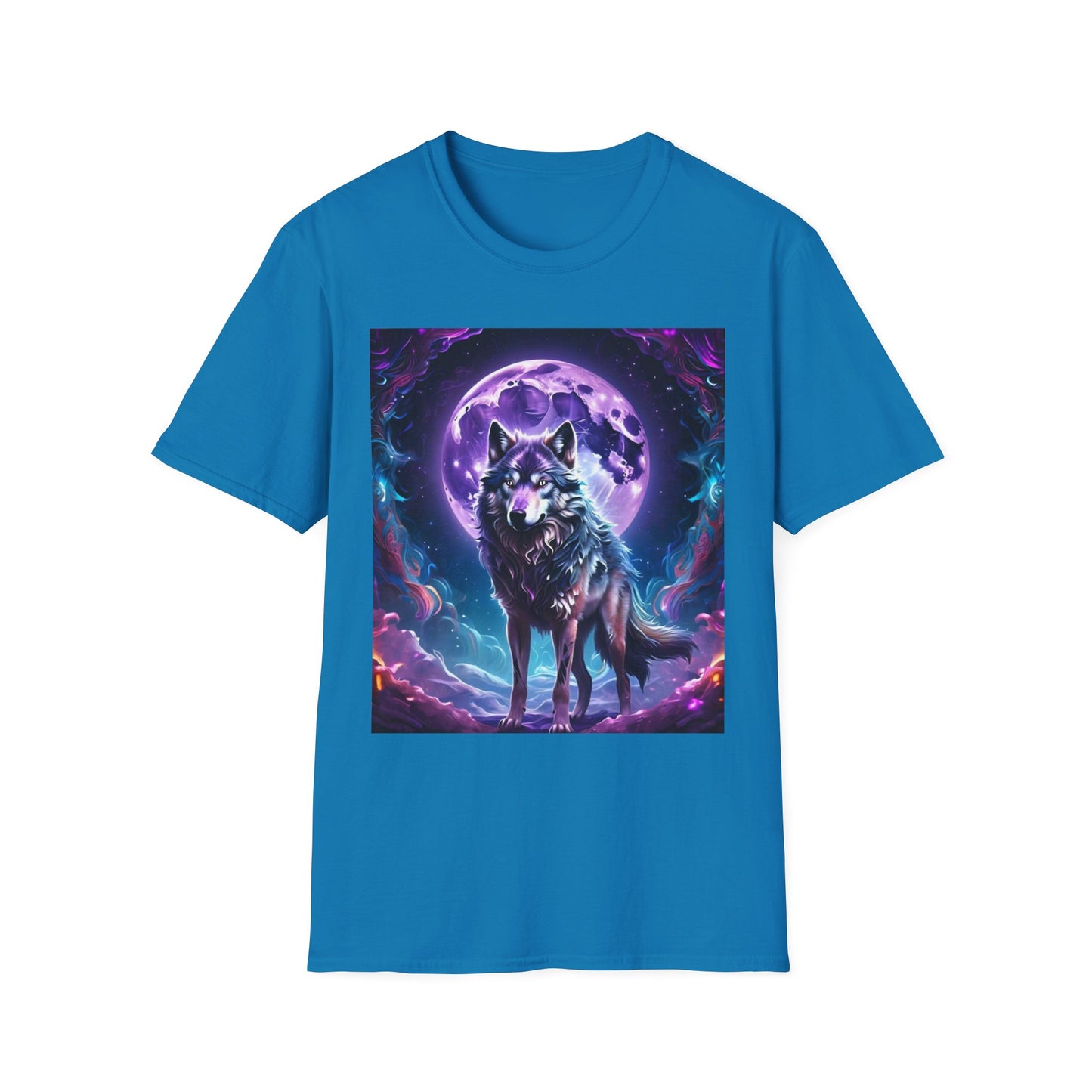 Men’s Wolf Moon T-Shirt