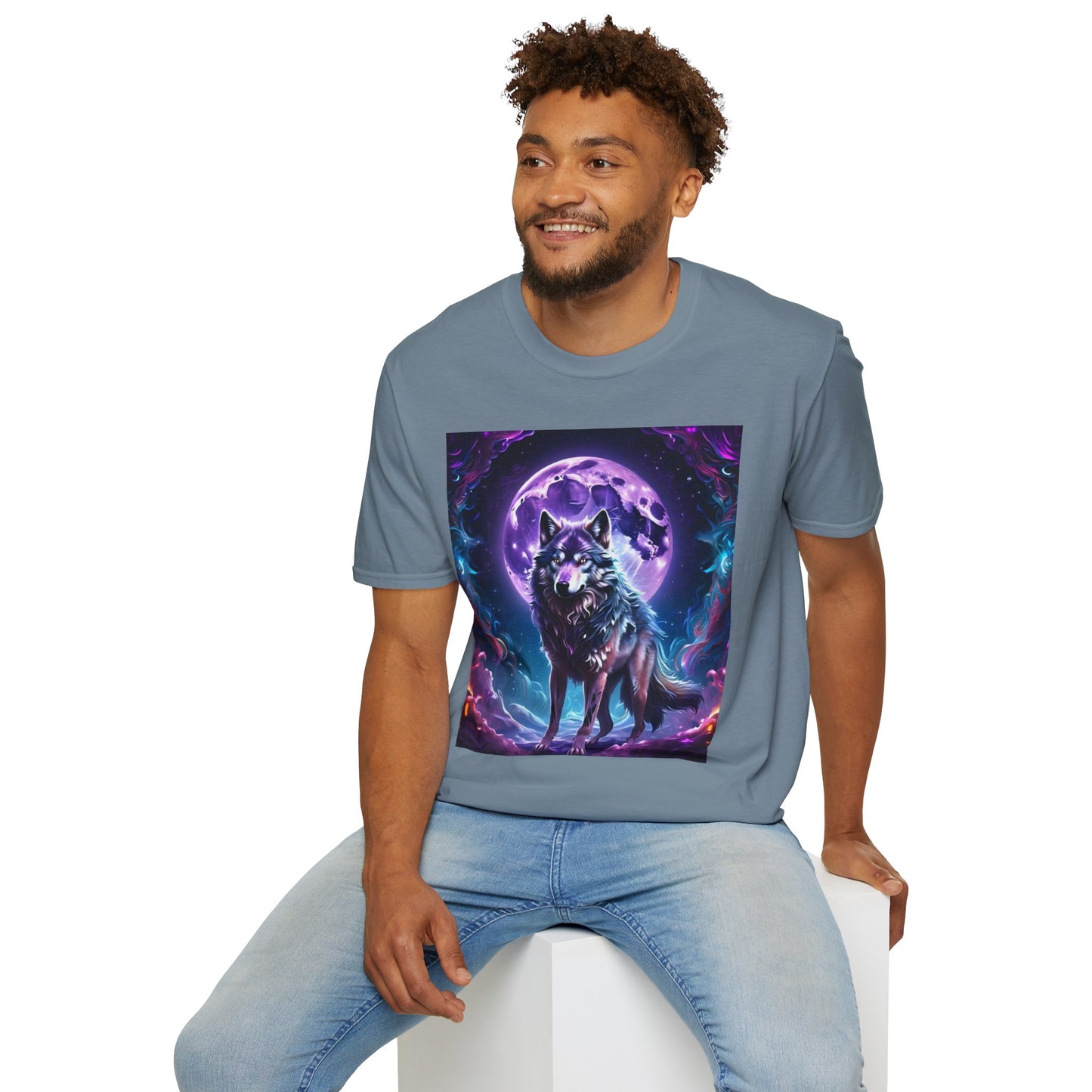 Men’s Wolf Moon T-Shirt