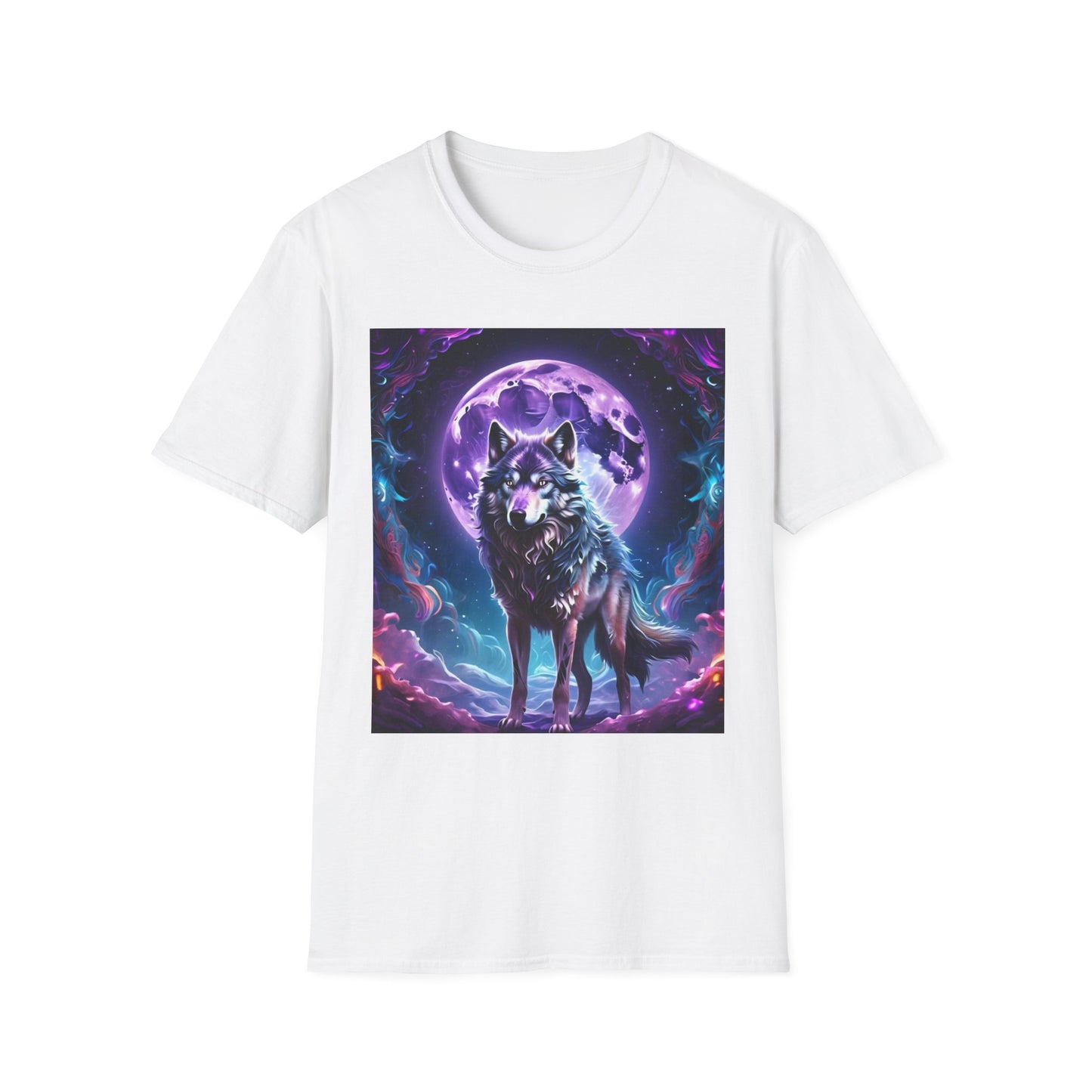 Men’s Wolf Moon T-Shirt