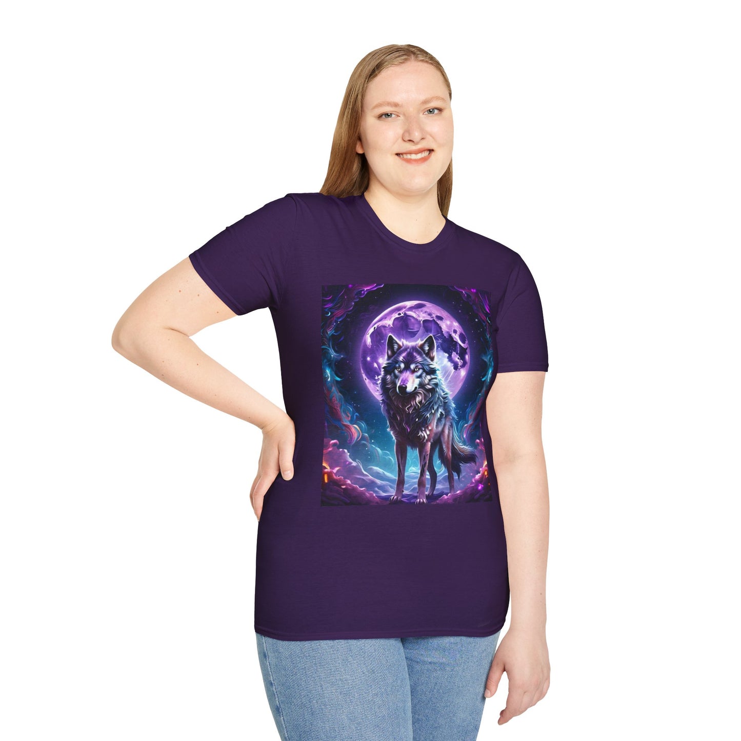 Men’s Wolf Moon T-Shirt