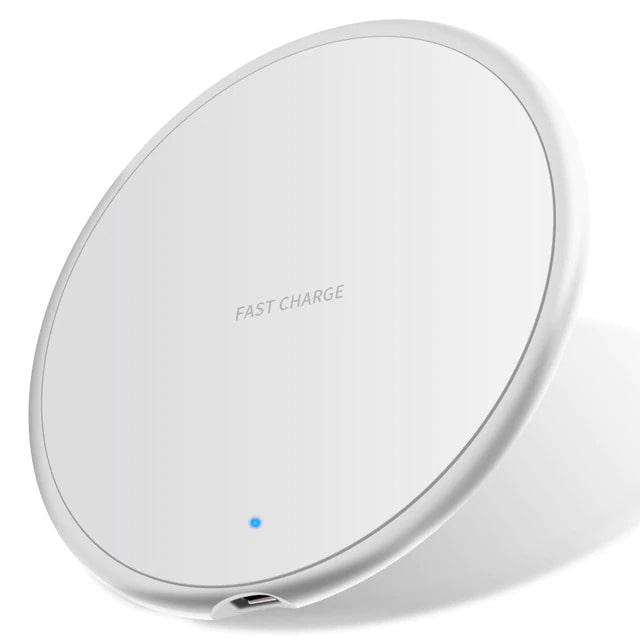 15W Fast Wireless Charger Pad - Top Shelf Syndicate