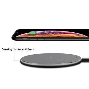 15W Fast Wireless Charger Pad - Top Shelf Syndicate
