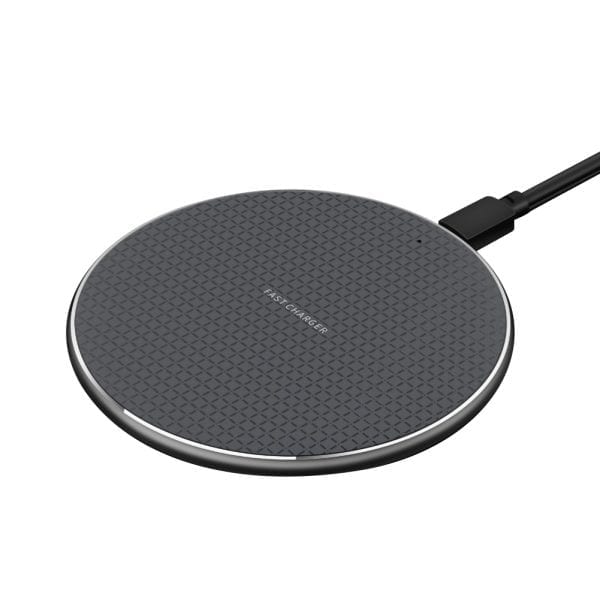 15W Fast Wireless Charger Pad - Top Shelf Syndicate