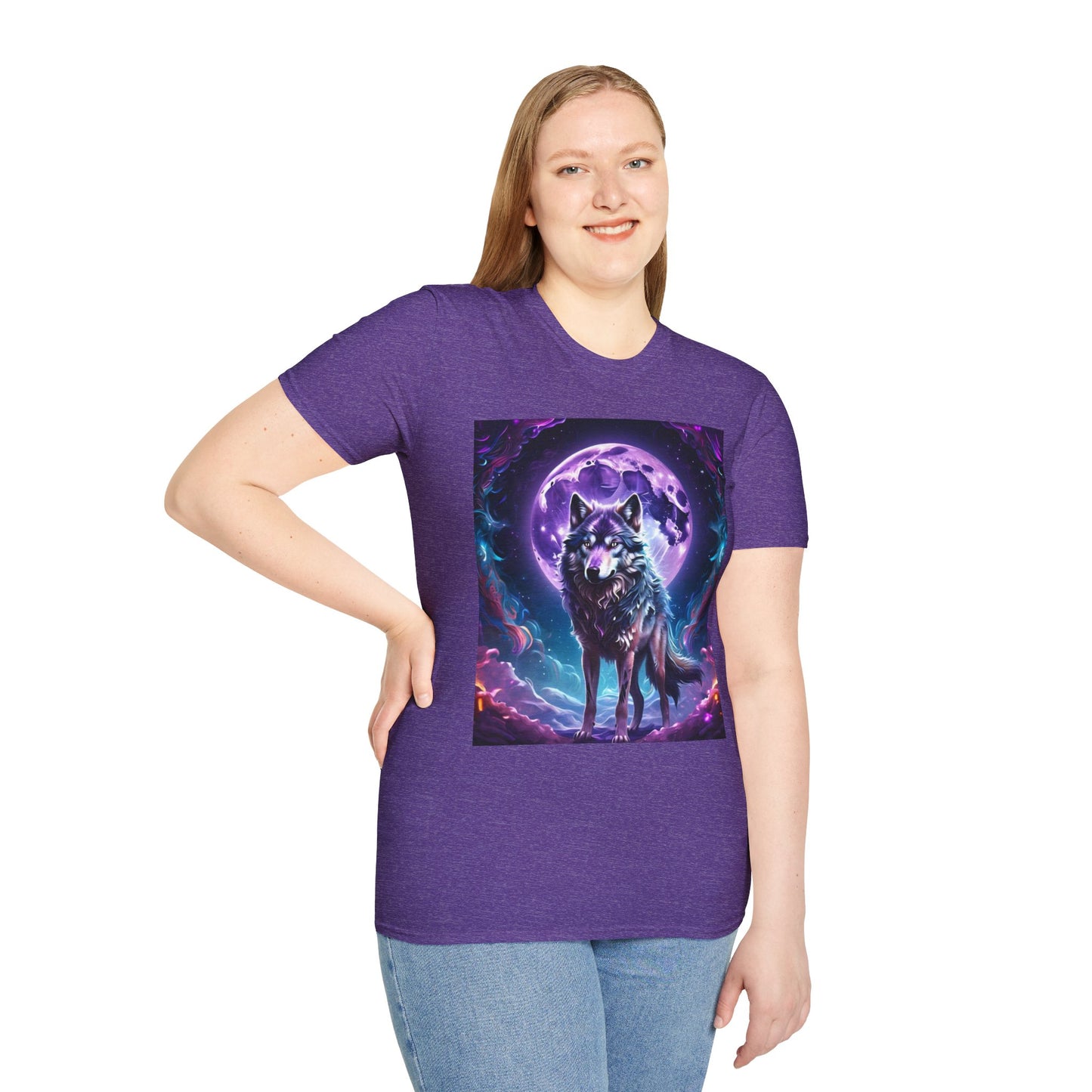 Men’s Wolf Moon T-Shirt