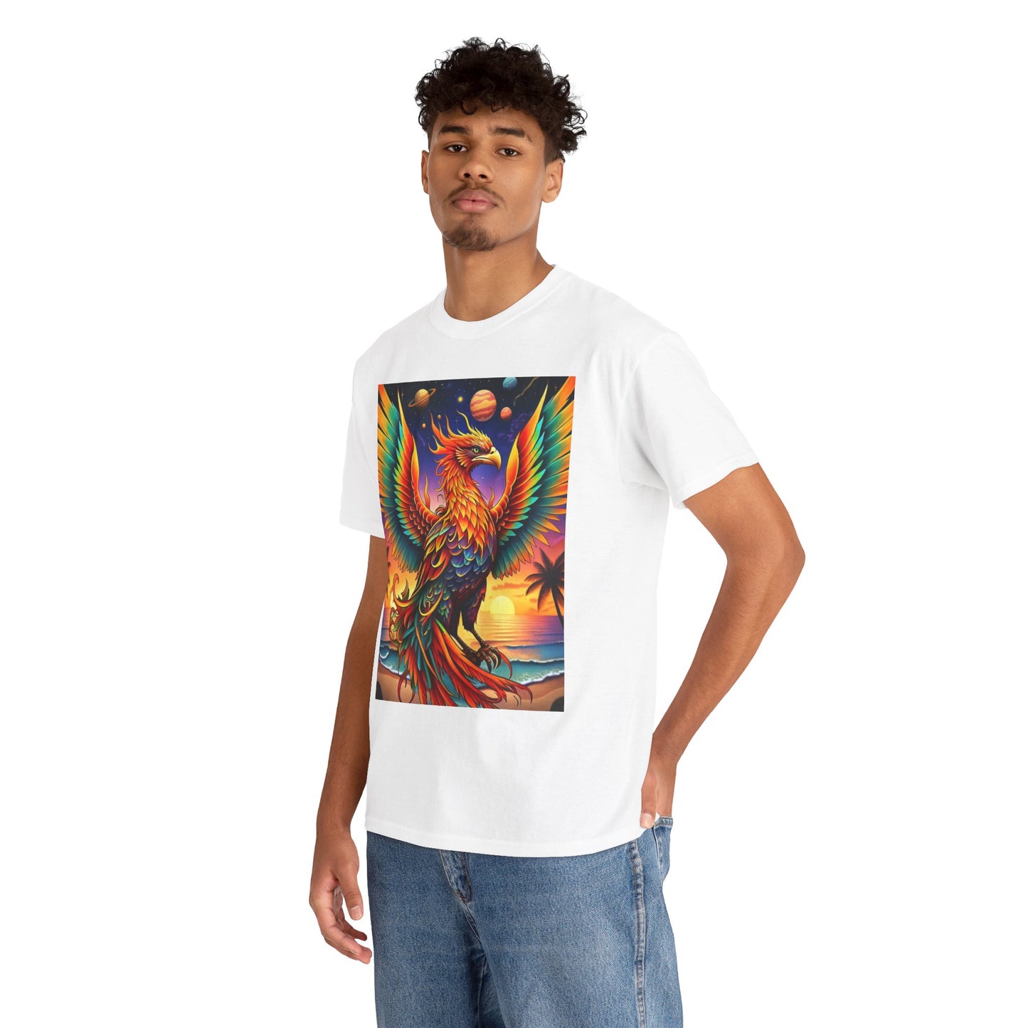 Women's Phoenix Rising Tee