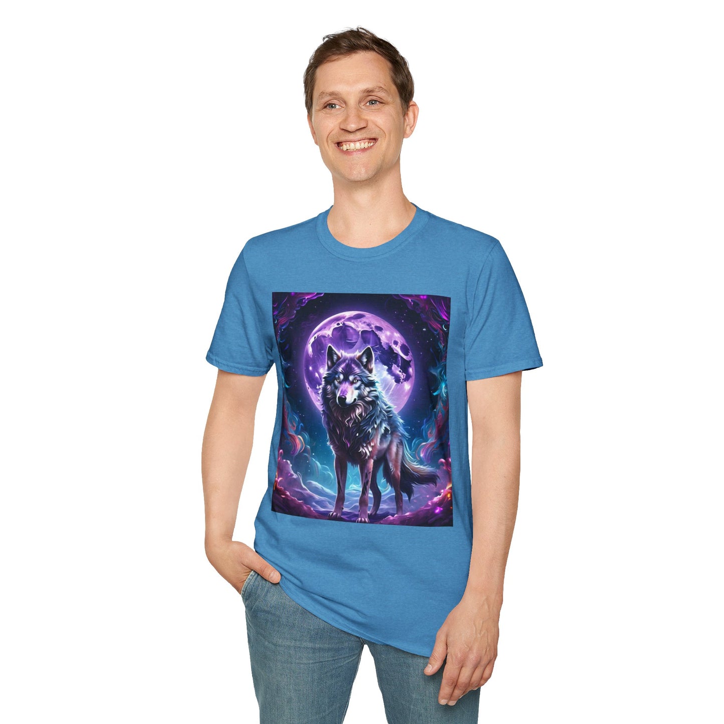 Men’s Wolf Moon T-Shirt