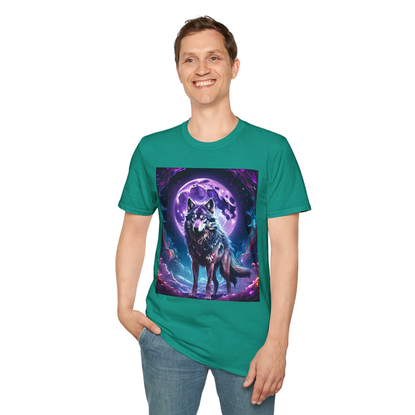 Men’s Wolf Moon T-Shirt