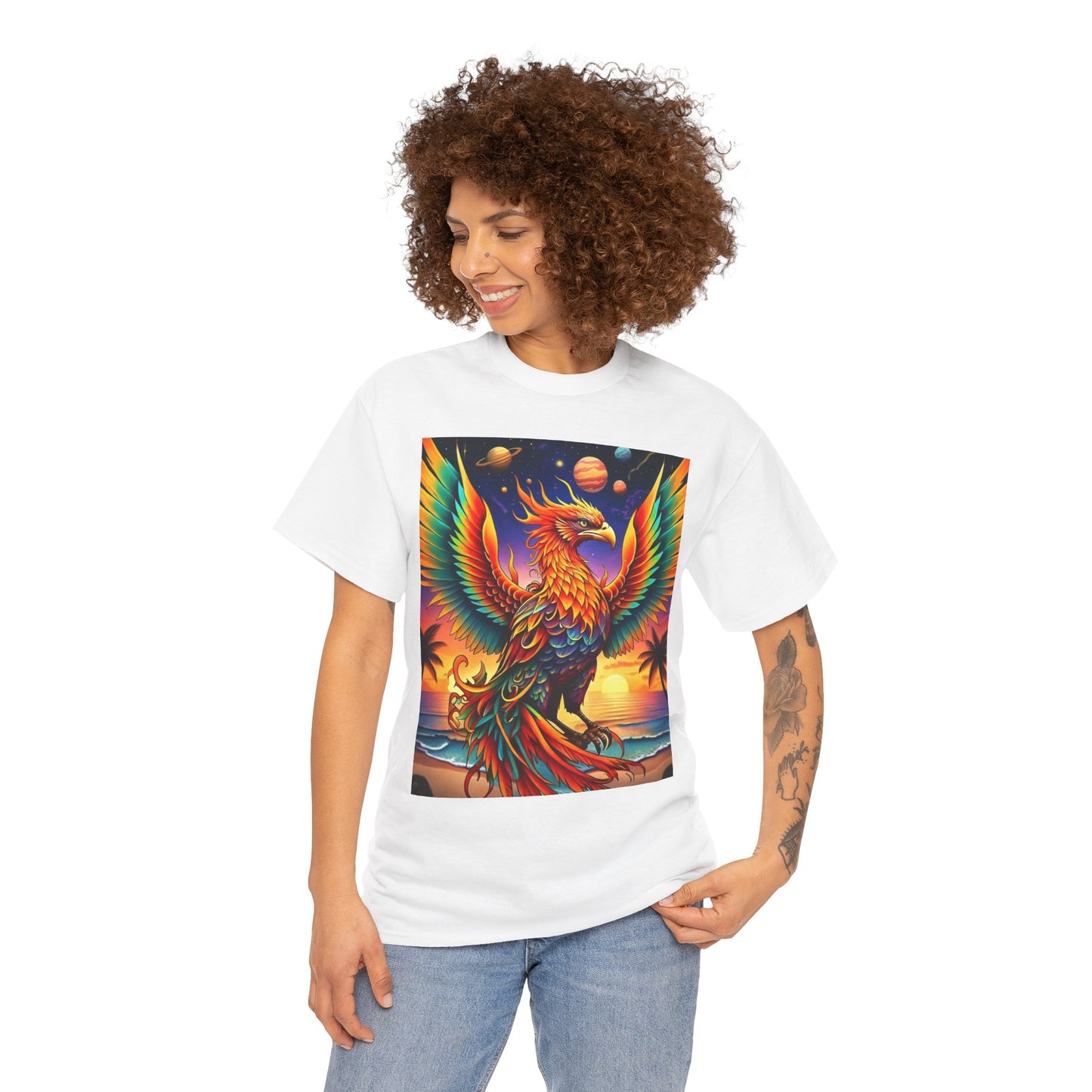 Women's Phoenix Rising Tee