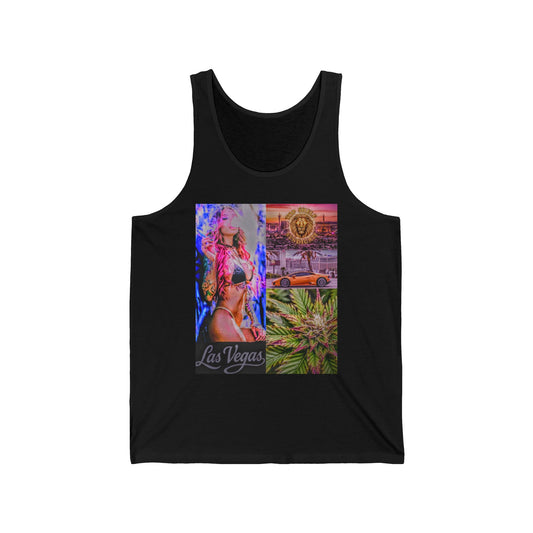Las Vegas Weed Lady Tank