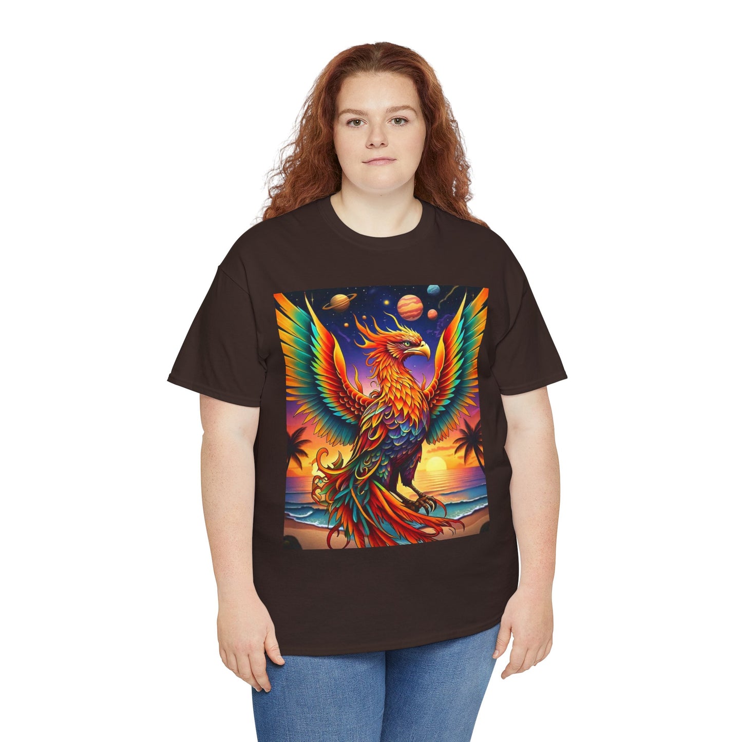 Women's Phoenix Rising Tee