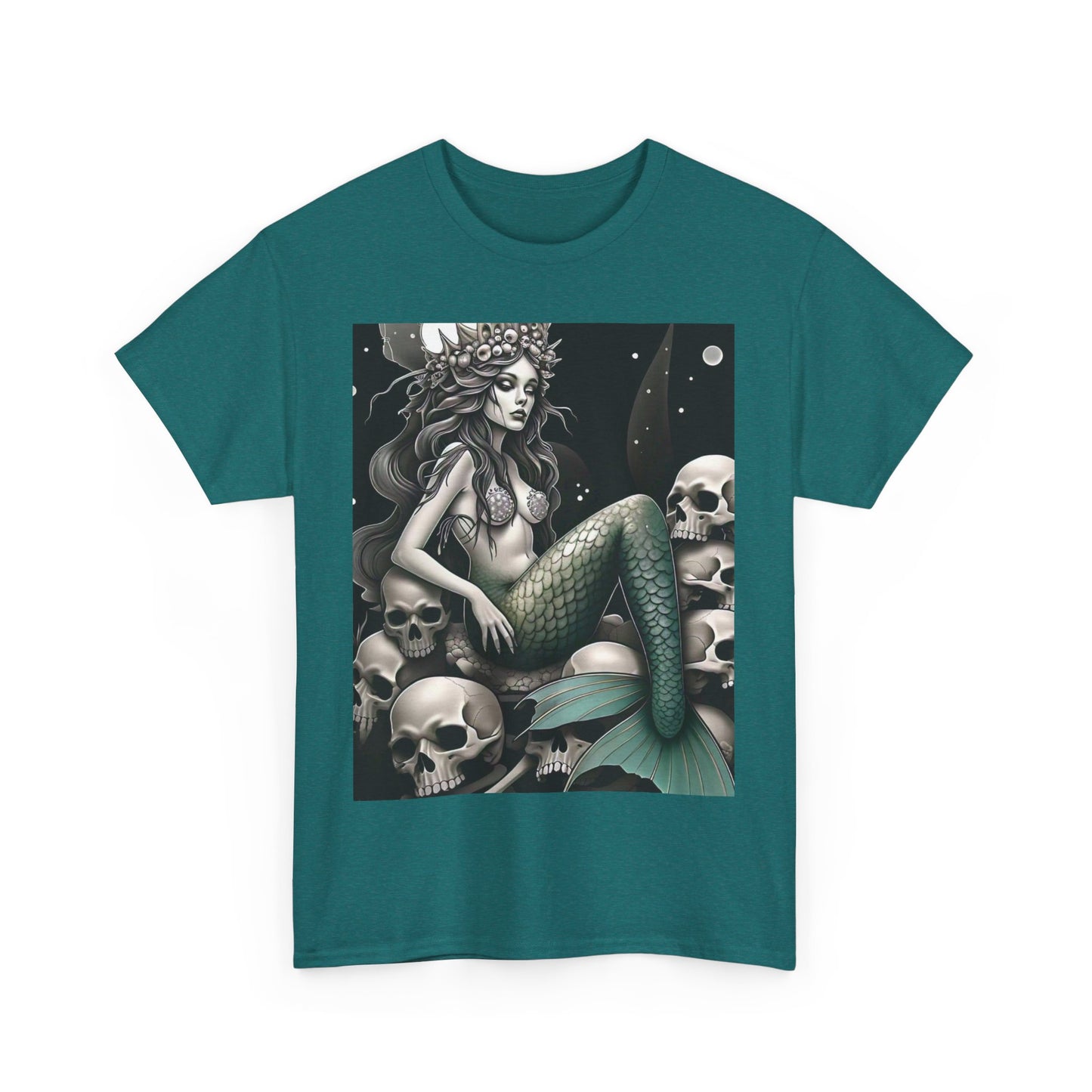 Gothic Mermaid Tee