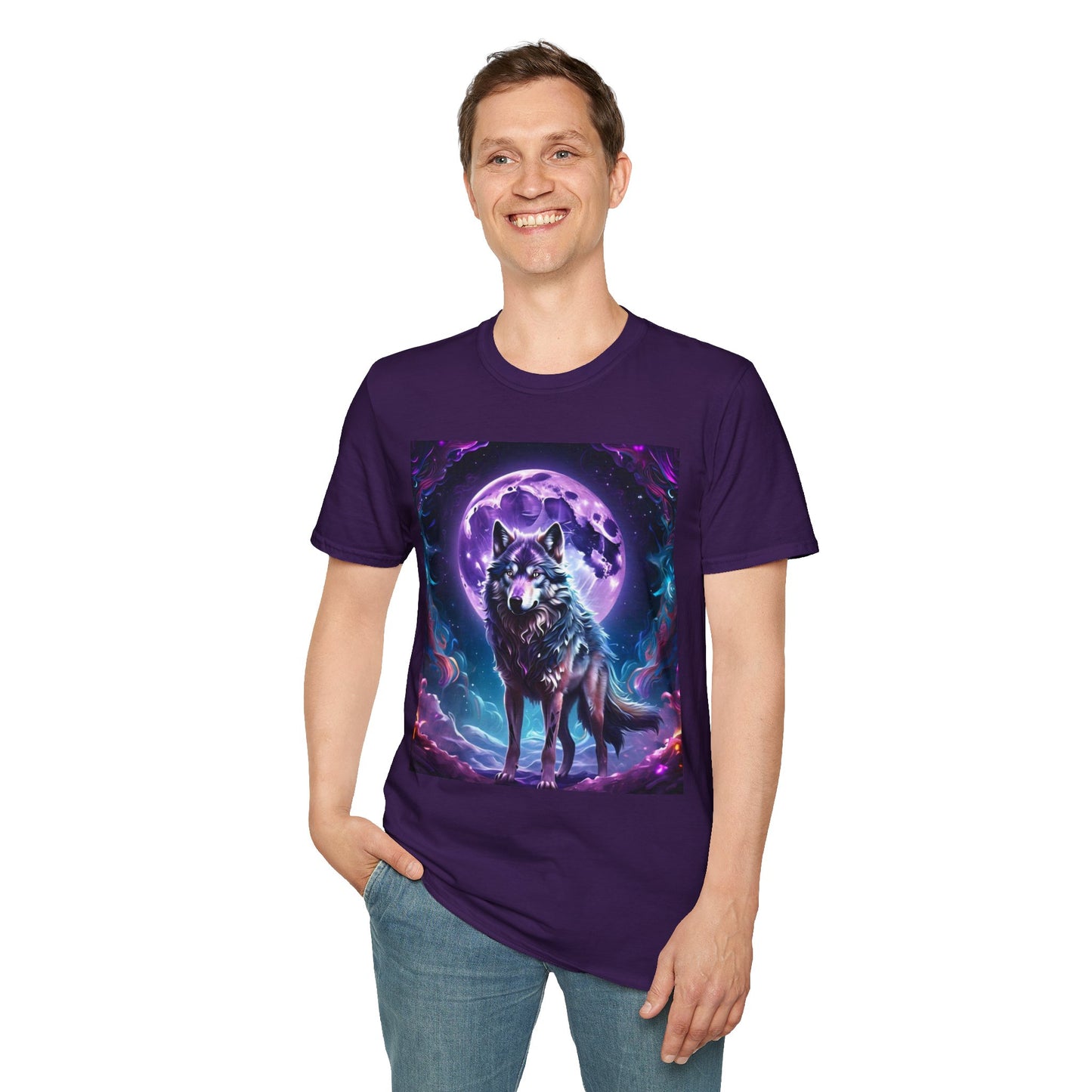 Men’s Wolf Moon T-Shirt