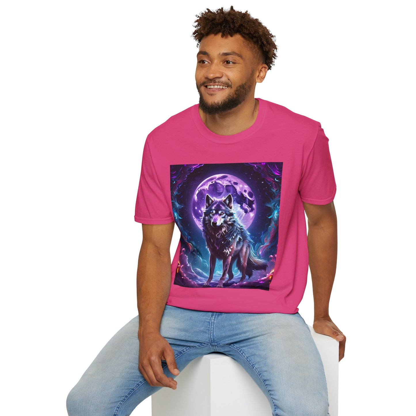 Men’s Wolf Moon T-Shirt