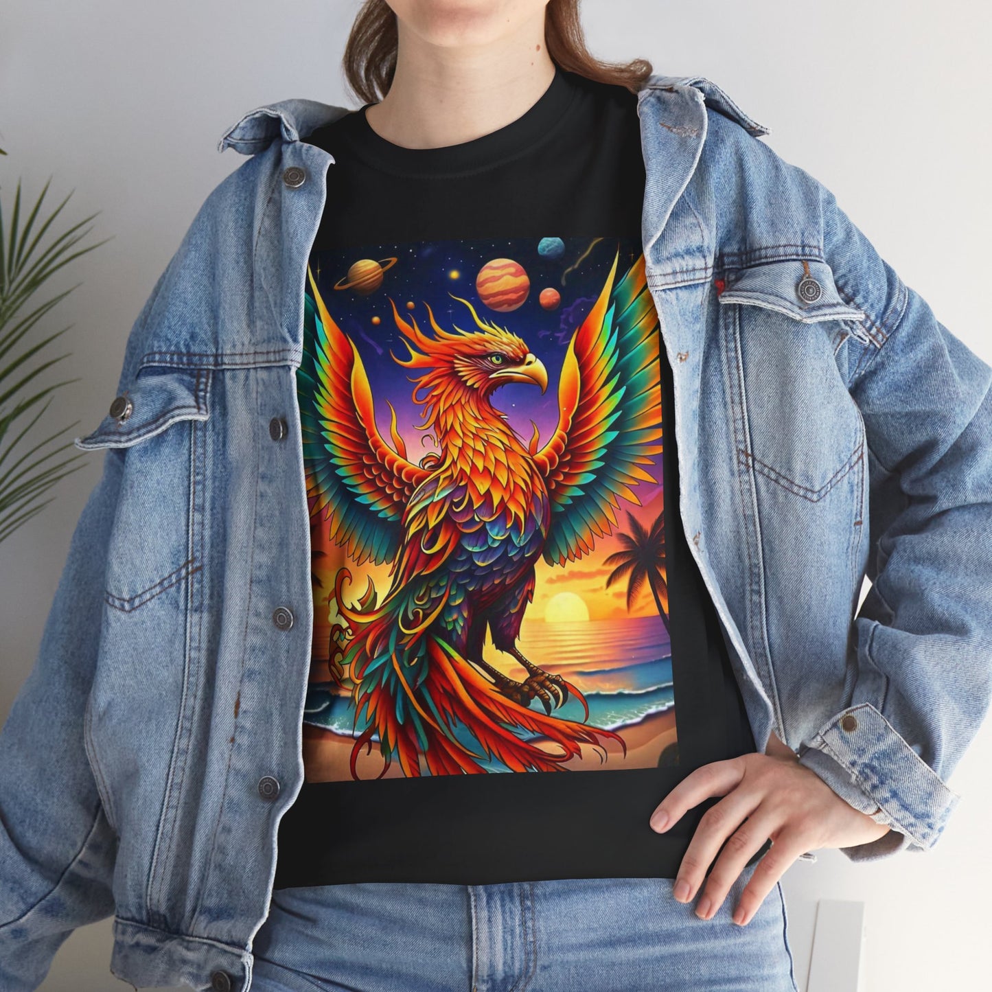 Women's Phoenix Rising Tee