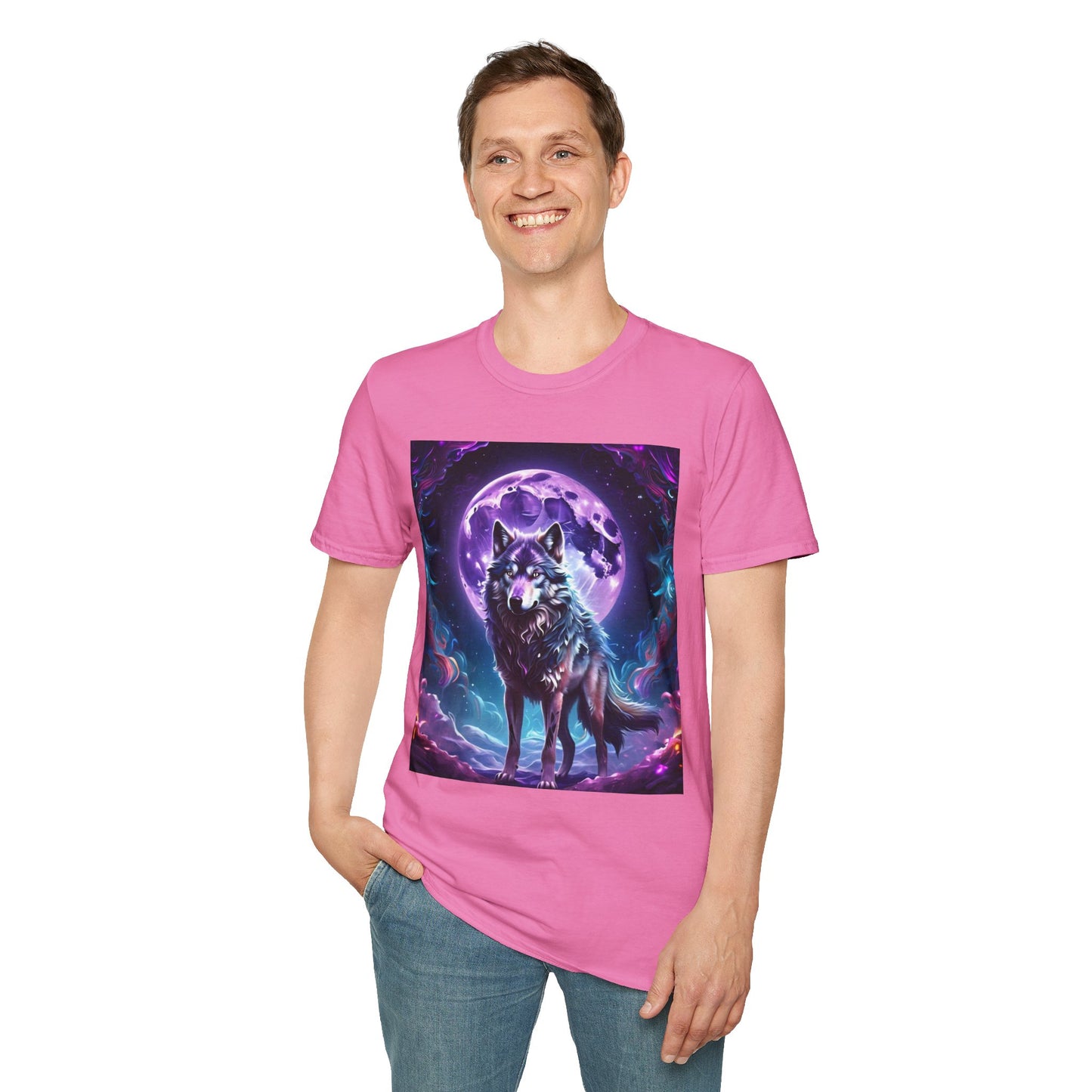 Men’s Wolf Moon T-Shirt