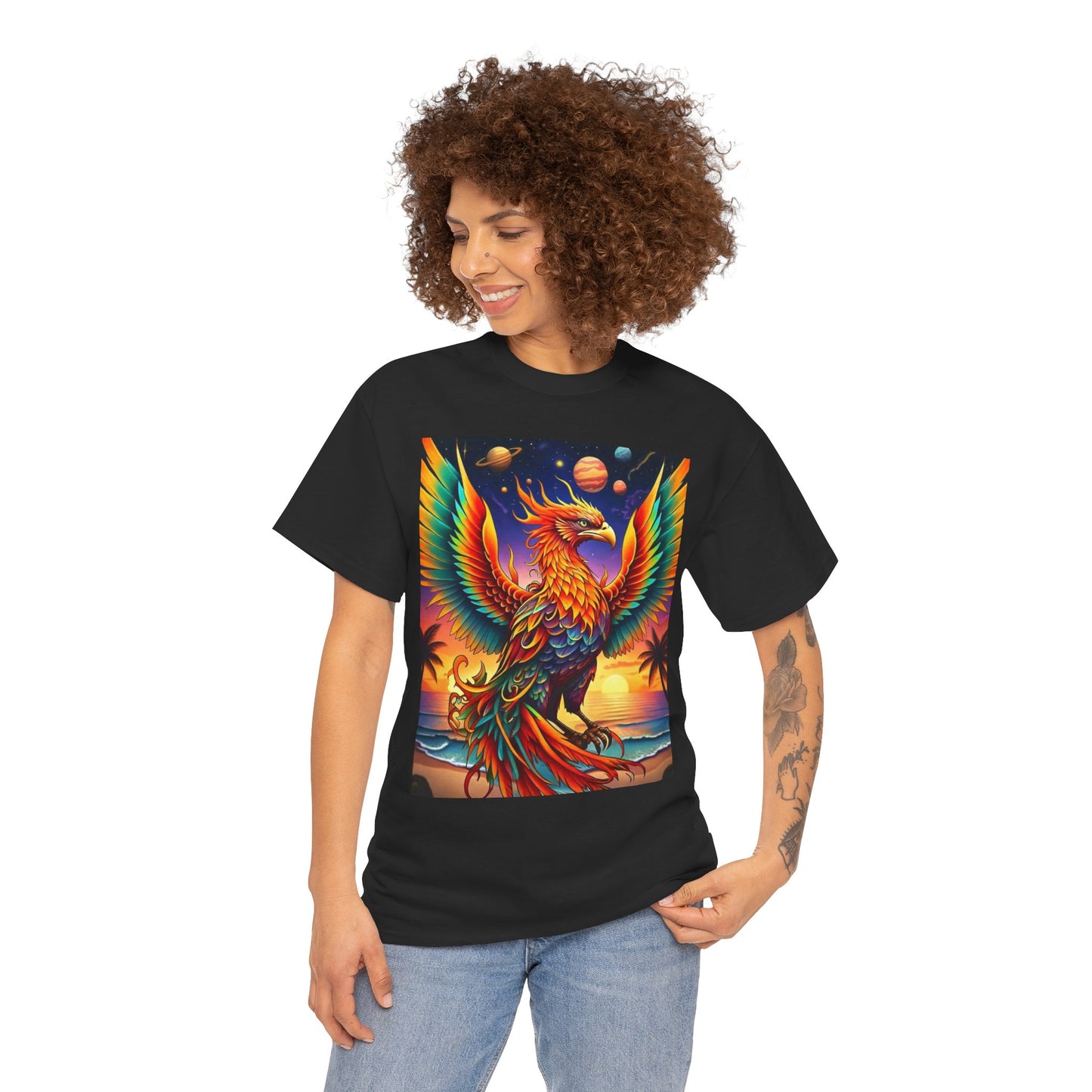 Women's Phoenix Rising Tee