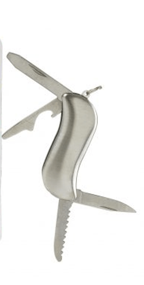 4 in 1 Pocket Knife - Top Shelf Syndicate