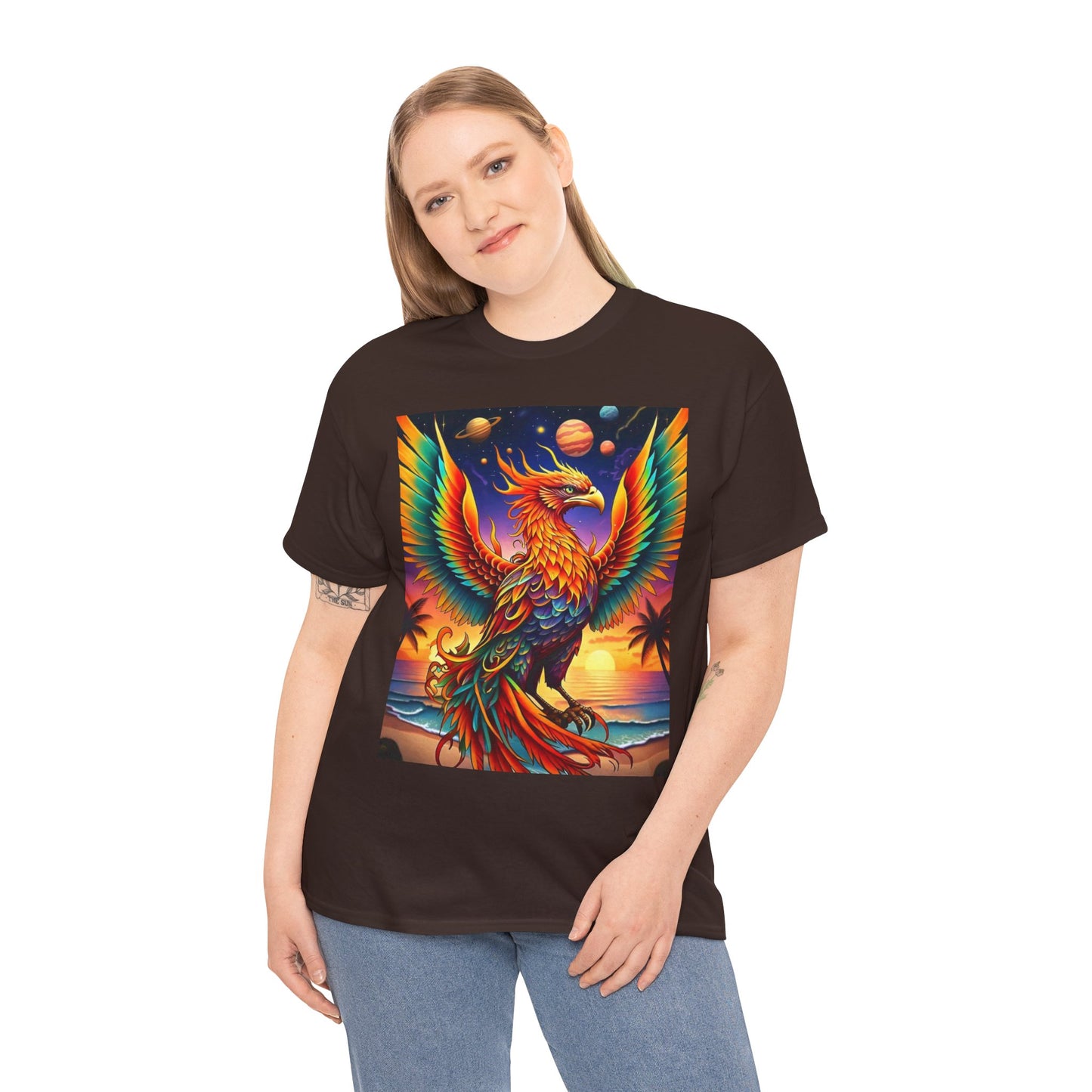 Women's Phoenix Rising Tee