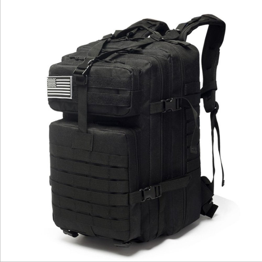 42L Tactical Backpack Bag with USA Patch - Top Shelf Syndicate