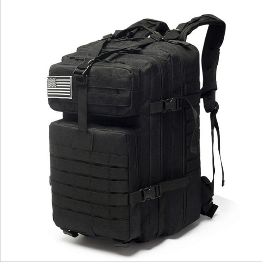 42L Tactical Backpack Bag with USA Patch - Top Shelf Syndicate