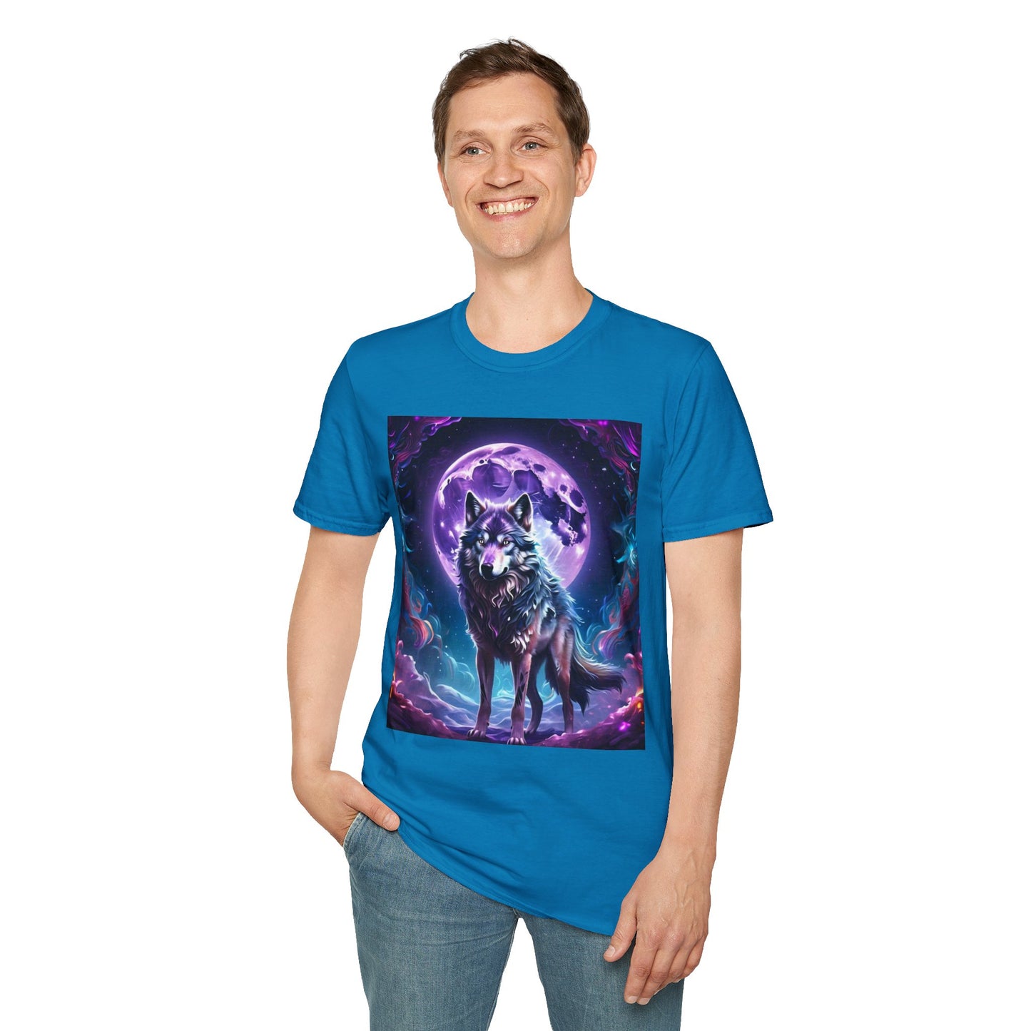 Men’s Wolf Moon T-Shirt